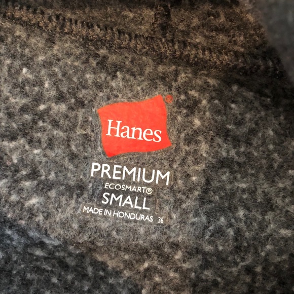 Hanes Sweatshirt - Picture 3 of 3